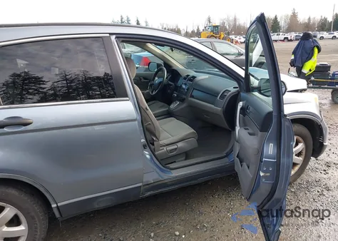 2007 Honda Cr-V Ex from USA, damaged, VIN JHLRE48577C020547